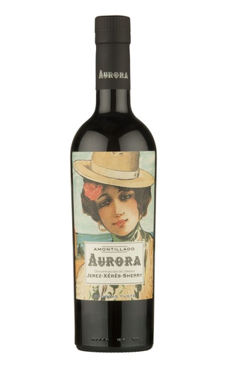 фото херес Aurora Amontillado 0,5 л