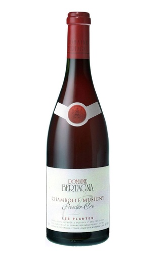 фото вино Domaine Bertagna Chambolle Musigny Premier Cru Les Plantes 2016 0,75 л