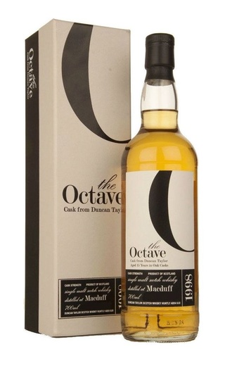 фото виски The Octave Macduff 15 Years Old 1998 0,7 л