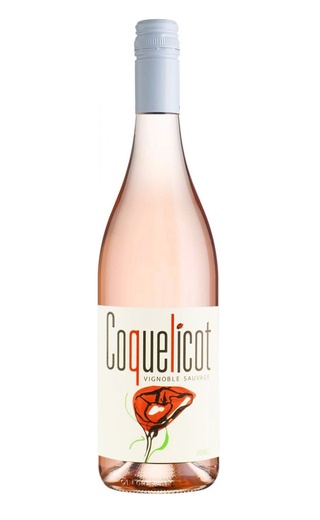 фото вино Domaine Condamine Bertrand Coquelicot Rose 2019 0,75 л