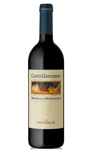 фото вино Marchesi de Frescobaldi Brunello di Montalcino Castelgiocondo 2015 1,5 л