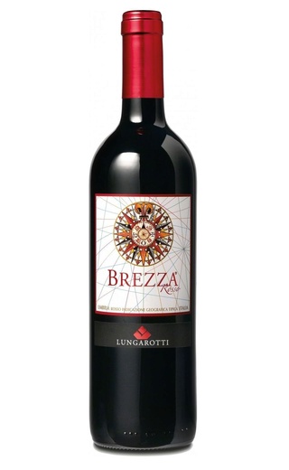 фото вино Lungarotti Brezza Umbria Rosso 2018 0,75 л