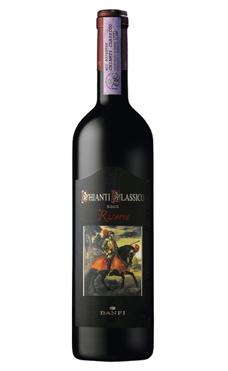 фото вино Castello Banfi Chianti Classico Riserva 2016 0,75 л