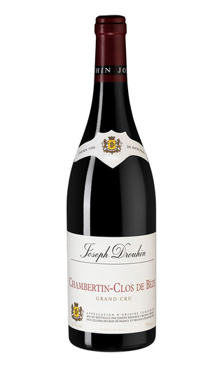 фото вино Maison Joseph Drouhin Chambertin-Clos de Beze Grand Cru 1996 1,5 л