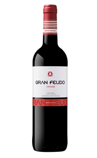 фото вино Bodegas Chivite Gran Feudo Crianza 2015 0,75 л