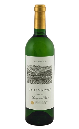 фото вино Araujo Eisele Vineyard Sauvignon Blanc 2016 0,75 л