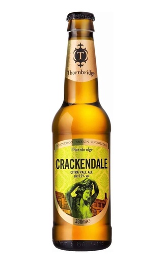 фото пиво Thornbridge Crackendale 0,33 л