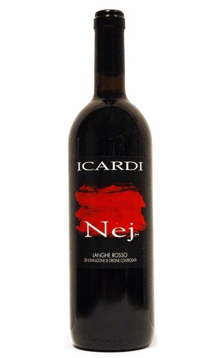 фото вино Icardi Nej Rosso 2015 0,75 л