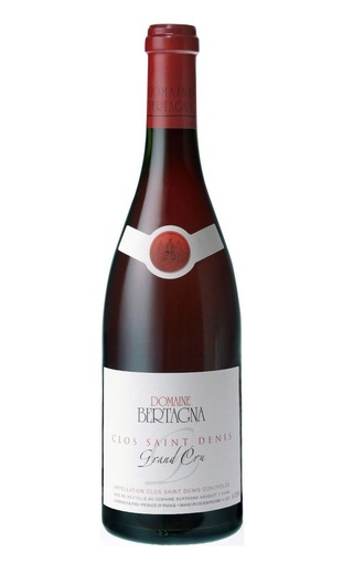 фото вино Domaine Bertagna Clos St. Denis Grand Cru 2015 1,5 л