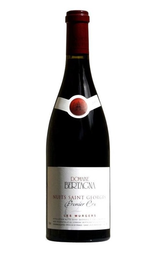 фото вино Domaine Bertagna Les Murgers Nuits-Saint Georges Premier Cru 2014 0,75 л