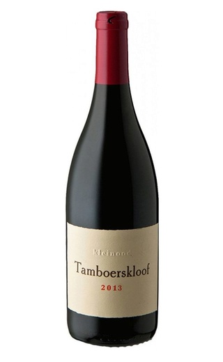 фото вино Kleinood Tamboerskloof Syrah 2013 0,75 л