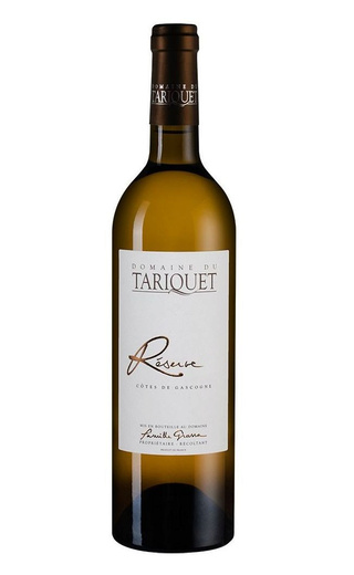 фото вино Domaine Tariquet Reserve 2017 0,75 л