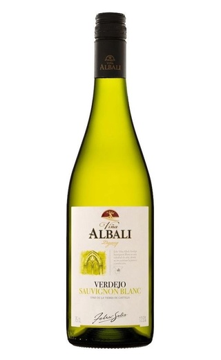 фото вино Casa Albali Verdejo Sauvignon Blanc 2019 0,75 л