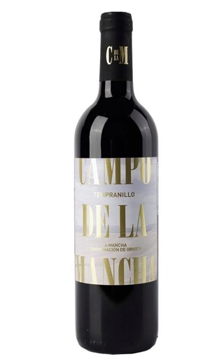 фото вино Campo Delia la Mancha Tempranillo 1,5 л