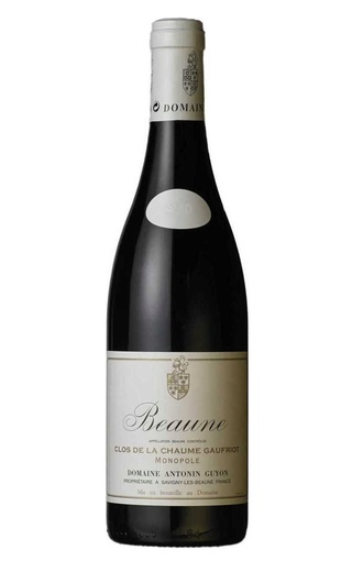 фото вино Domaine Antonin Guyon Beaune Clos de la Chaume Gaufriot 2017 0,75 л