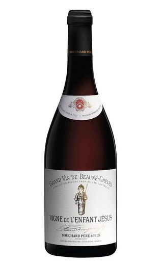 фото вино Bouchard Pere Fils Beaune Premier Cru Greves Vigne de lEnfant Jesus 2017 0,75 л