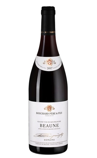 фото вино Bouchard Pere Fils Beaune 2017 0,75 л