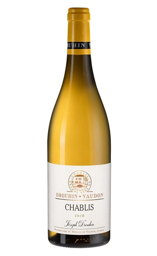 фото вино Maison Joseph Drouhin Chablis 2018 0,375 л