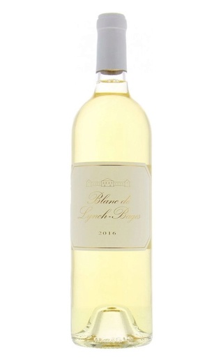 фото вино Chateau Lynch Bages Blanc 2016 0,75 л