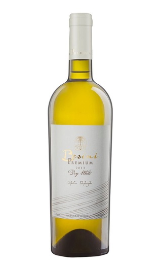 фото вино Besini Premium White 2017 0,75 л