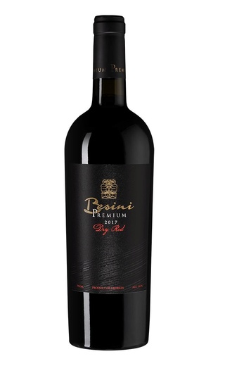 фото вино Besini Premium Red 2017 0,75 л