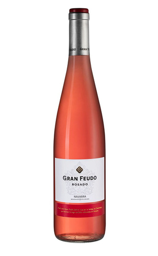 фото вино Bodegas Chivite Gran Feudo Rosado 2019 0,75 л