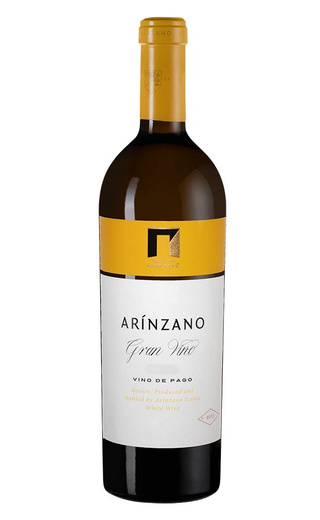 фото вино Arinzano Gran Vino Blanco 2014 0,75 л