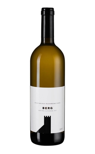 фото вино Colterenzio Pinot Bianco Berg 2018 0,75 л