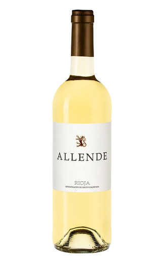 фото вино Finca Allende Blanco Rioja 2016 0,75 л