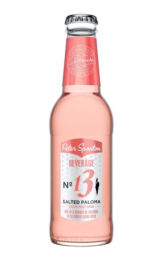 фото тоник Peter Spanton №13 Salted Paloma 24 шт. 0,2 л