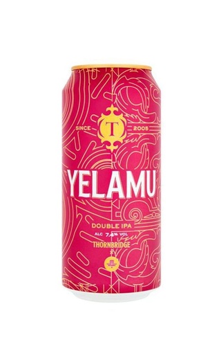 фото пиво Thornbridge Yelamu 0,44 л