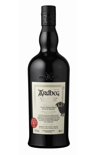 фото виски Ardbeg Blaaack Committee Release 0,7 л