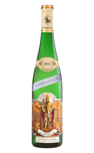 фото вино Emmerich Knoll Loibner Gruner Veltliner Vinothekfullung Smaragd 2017 0,75 л