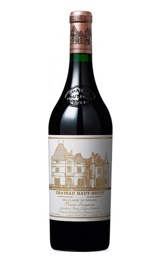 фото вино Chateau Haut-Brion Rouge Premier Grand Cru Classe Pessac-Leognan 2002 0,75 л