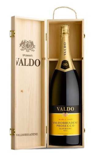 фото просекко Valdo Marca Oro di Valdobbiadene Prosecco Superiore 3 л