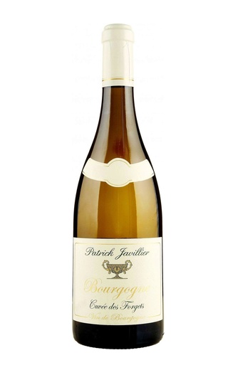 фото вино Patrick Javillier Bourgogne Blanc Cuvee des Forgets 2017 0,75 л