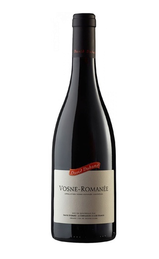 фото вино David Duband Vosne-Romanee 2017 0,75 л