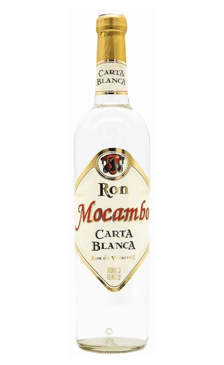 фото ром Mocambo Carta Blanca 0,75 л