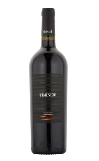 фото вино Timineri Nero d'Avola Terre Siciliane 0,75 л