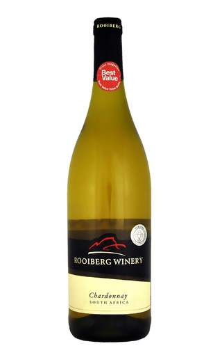 фото вино Rooiberg Chardonnay 2014 0,75 л