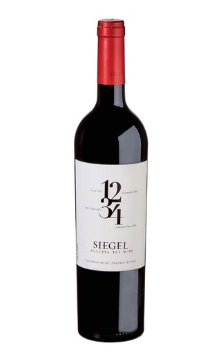 фото вино Siegel 1234 Reserva 0,75 л