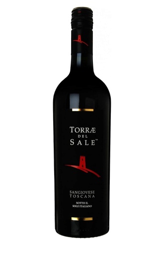 фото вино Torrae del Sale Sangiovese 2018 0,75 л