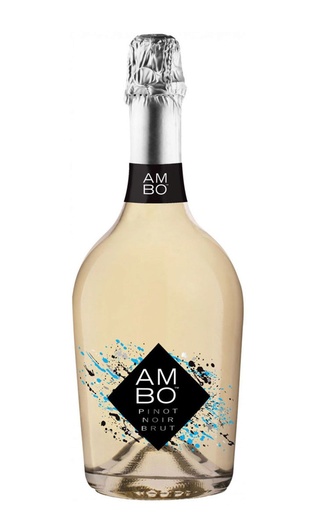 фото игристое вино Ambo Secco Pinot Noir Brut 0,75 л