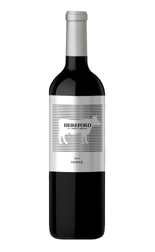 фото вино Hereford Syrah 2018 0,75 л