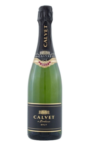 фото креман Calvet Cremant de Bordeaux Brut 2021 0,75 л