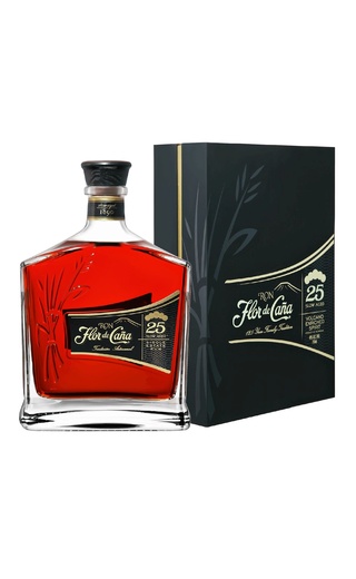 фото ром Flor de Cana Centenario 25 Years 0,75 л