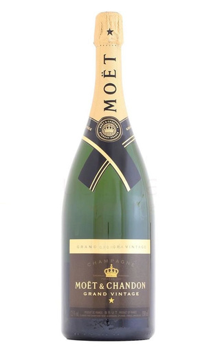 фото шампанское Moet & Chandon Brut Vintage 2000 0,75 л