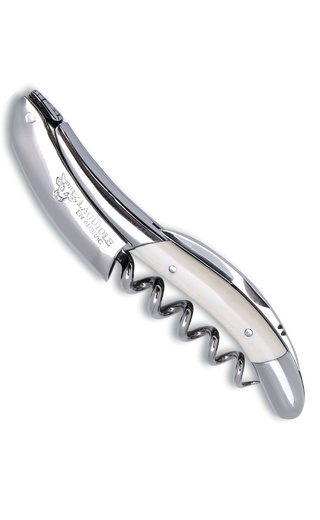 фото Corkscrew Laguiole Sommelier Mammoth Bone