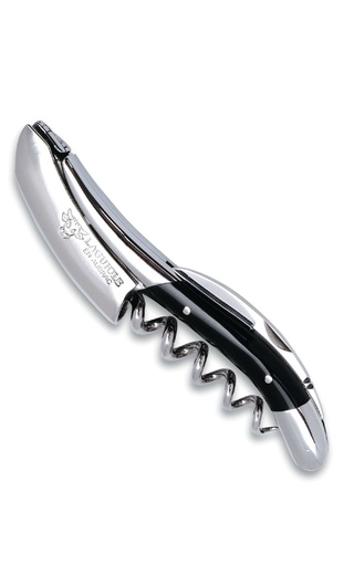 фото Corkscrew Laguiole Sommelier Luxor Black