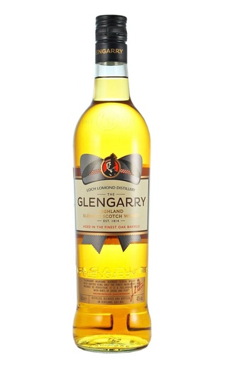 фото виски Glengarry 0,7 л